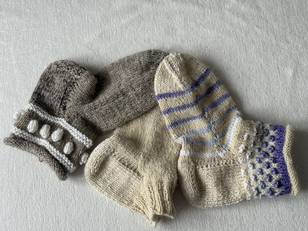 Мои носочки