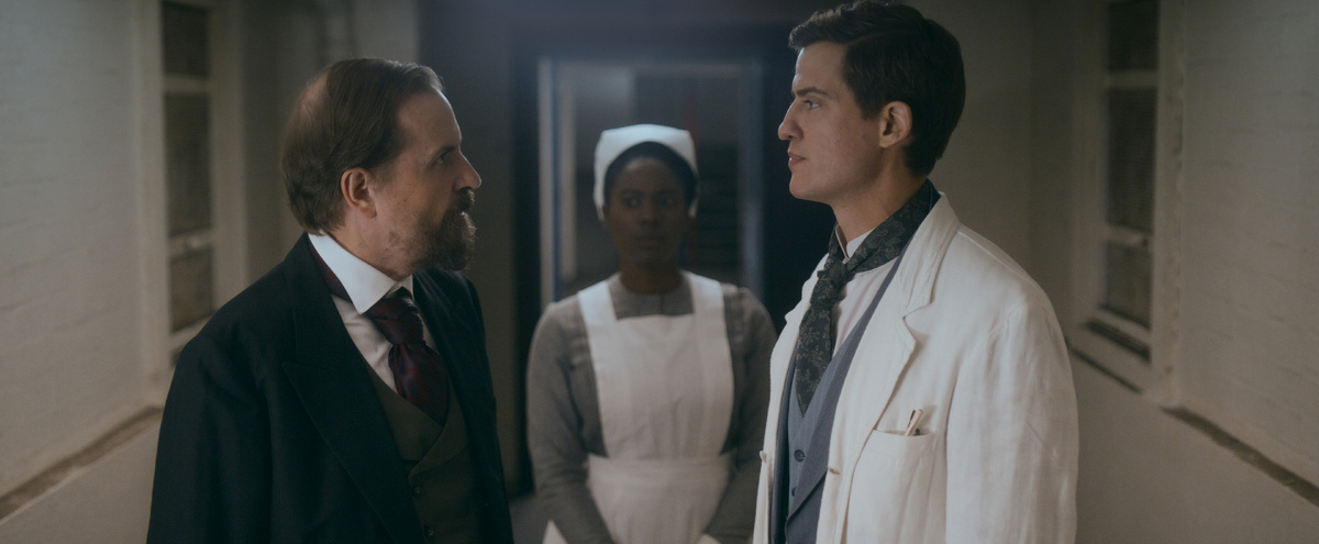 Фильм Франкенштейн: Воскрешение 2024 - Сюжет и рецензия, Новинки кино, готический хоррор