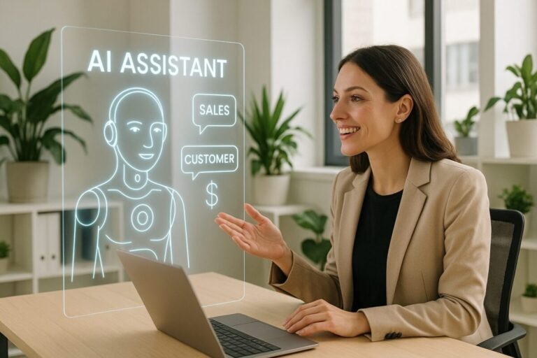    ИИ автоматизация для бизнеса Astralot AI