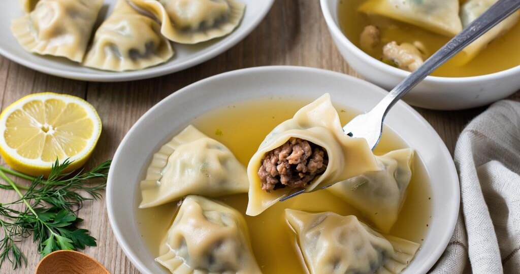 Золотые креплах: как приготовить идеальное угощение