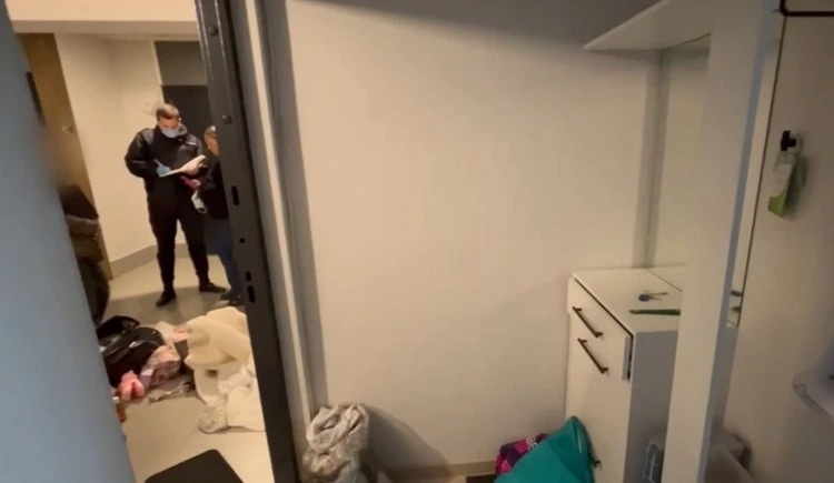 Тело 5-летней девочки обнаружили 3 ноября в квартире на улице 250-летия Челябинска. Фото: СУ СК по Челябинской области