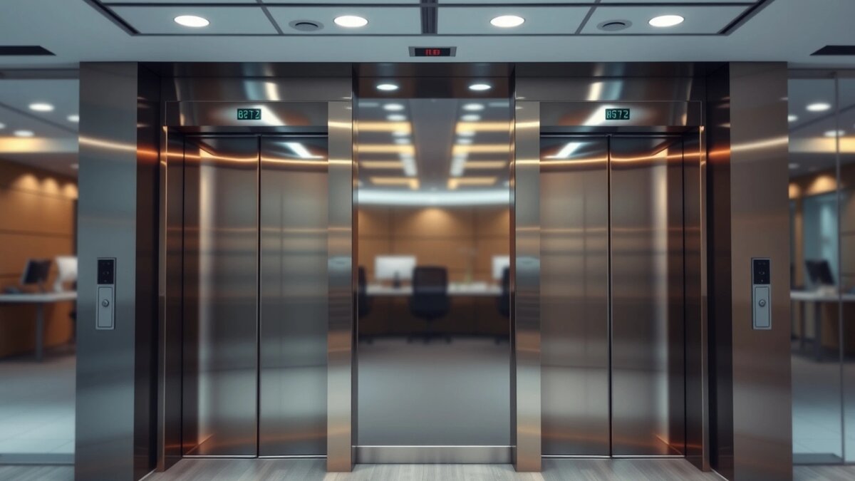 замена лифтового оборудования в Москве