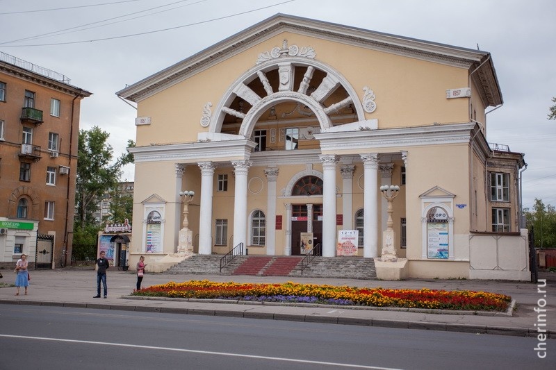    Международный студенческий фестиваль ВГИКа пройдет с 6 по 8 ноября в "Комсомольце".