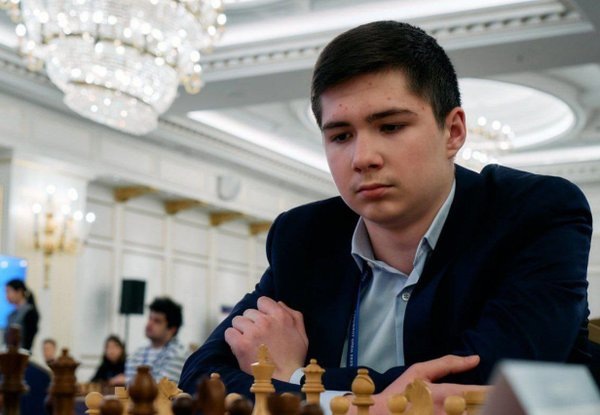 Фото: ФИДЕ.