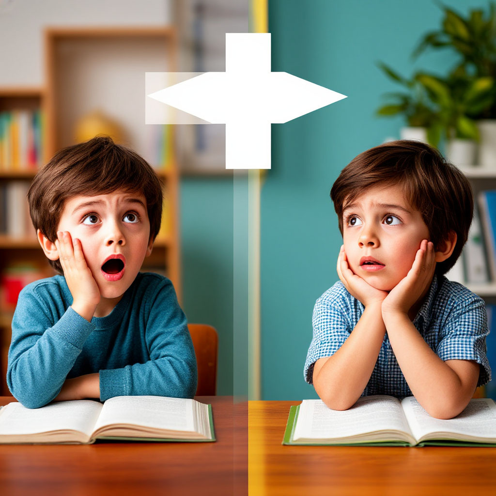 Магия там, где ребенок не боится сказать «Я не понимаю». И где репетитор умеет объяснить одну и ту же тему пятью разными способами.