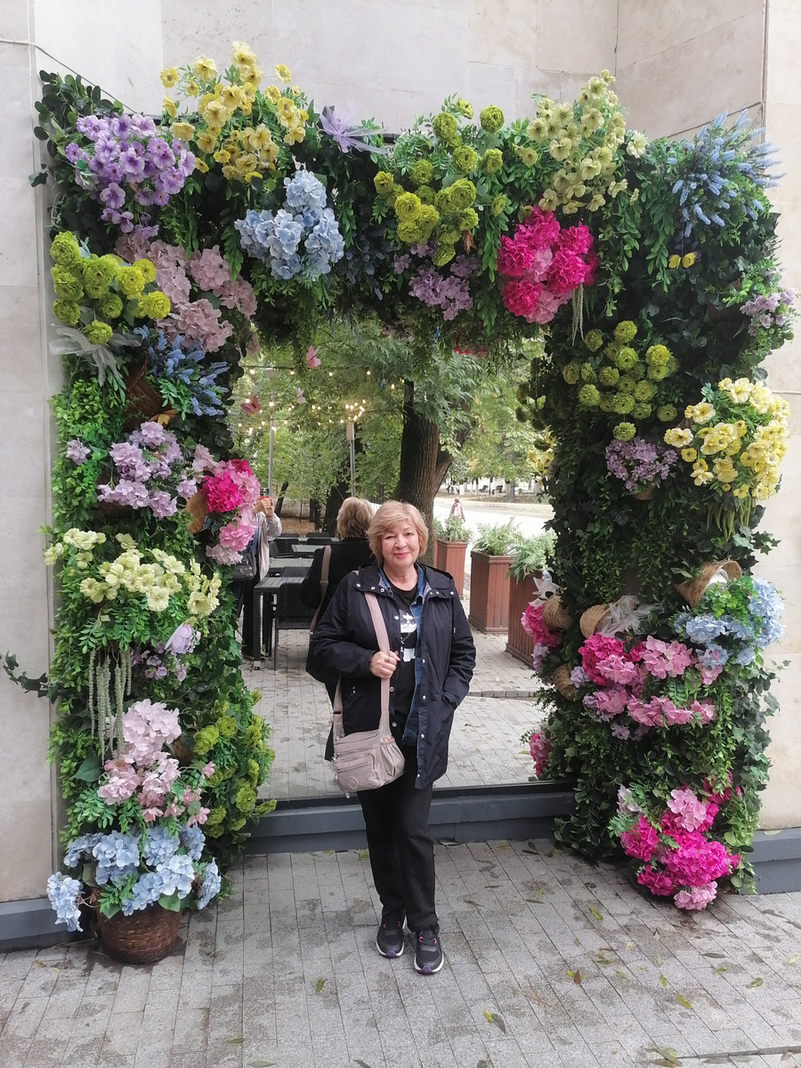 Всем удачи! Фото автора. 