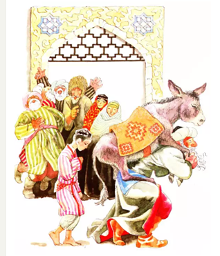 Иллюстрация А.Тамбовкина