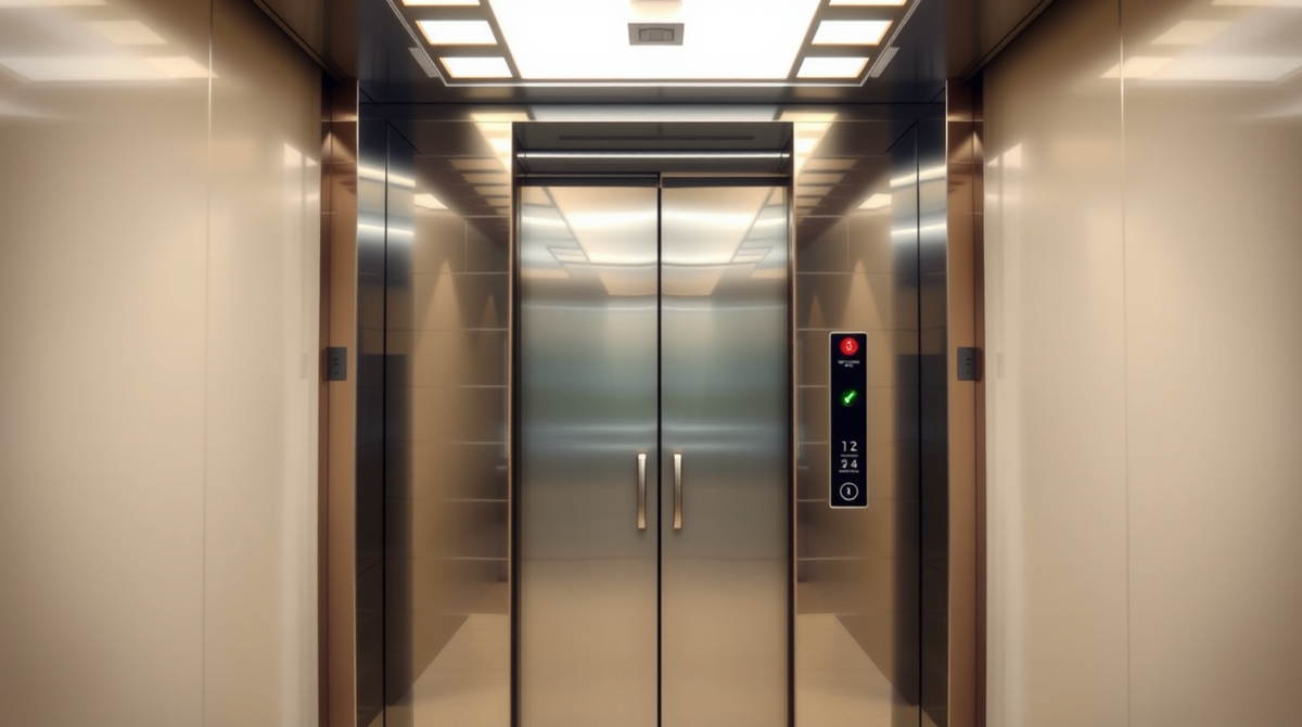 Замена лифтов в Воронеже