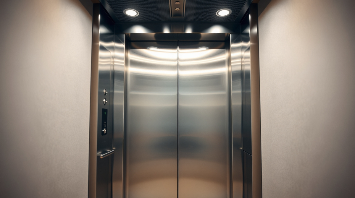 замене лифтов в Воронеже