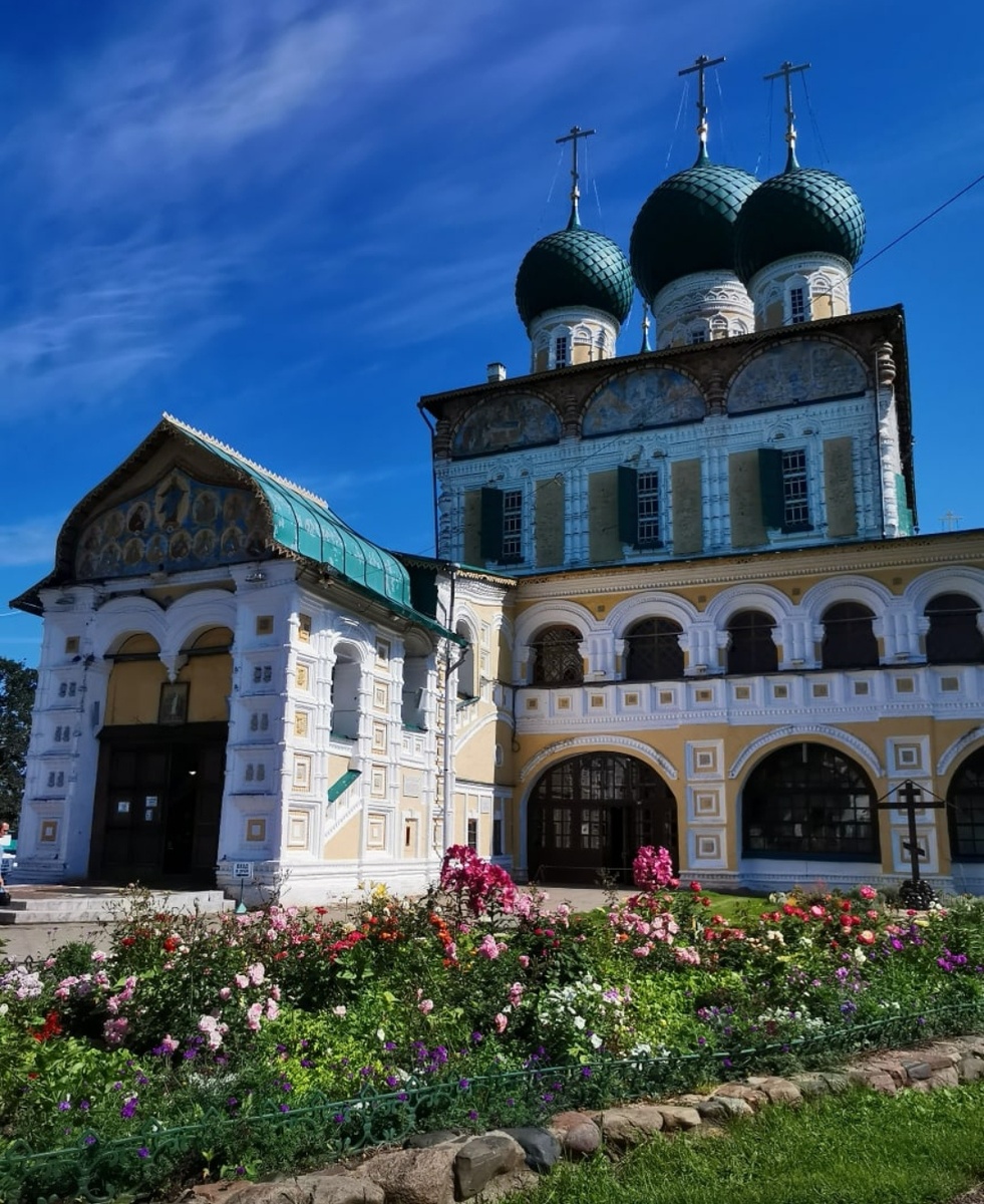 Тутаев. Фото из моего архива