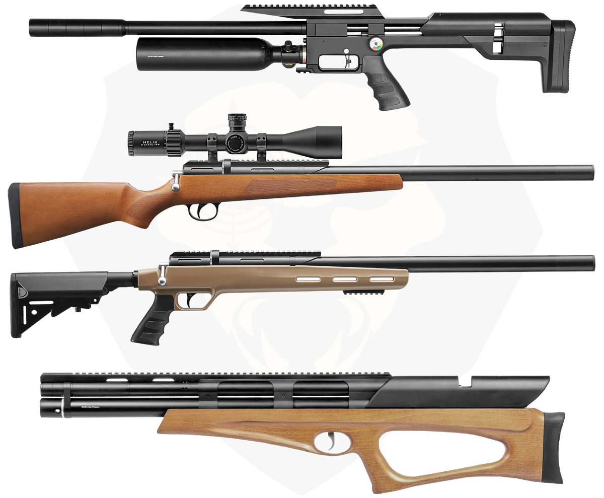 ZR Arms - рекордсмен по редким решениям