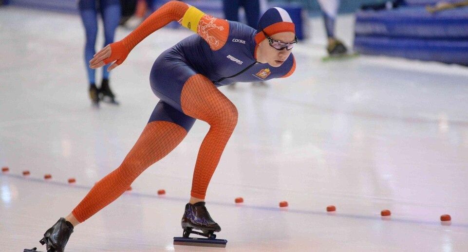    Конькобежный центр "Коломна"