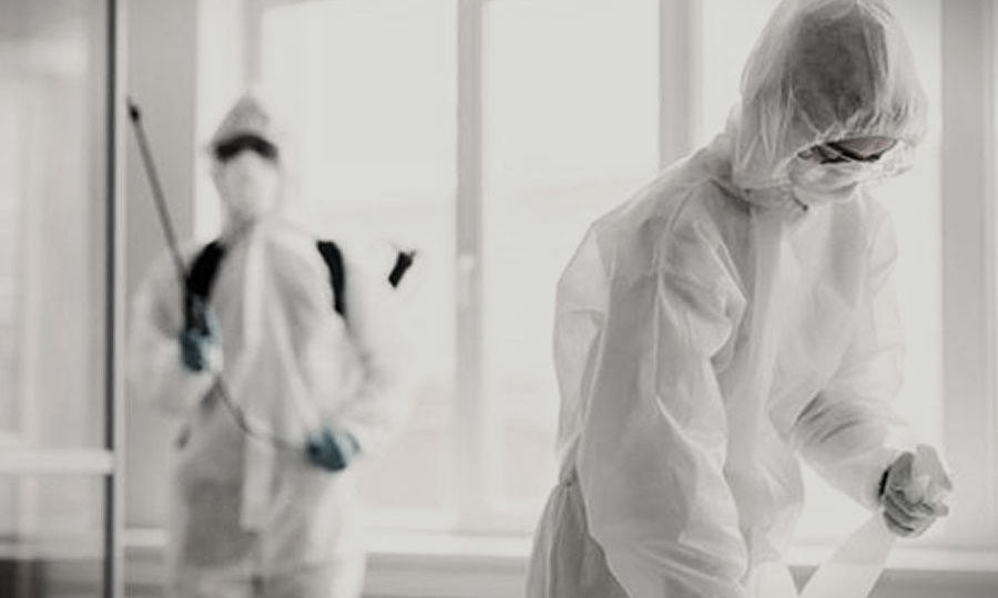 Уборка после смерти: что нужно знать и как организовать