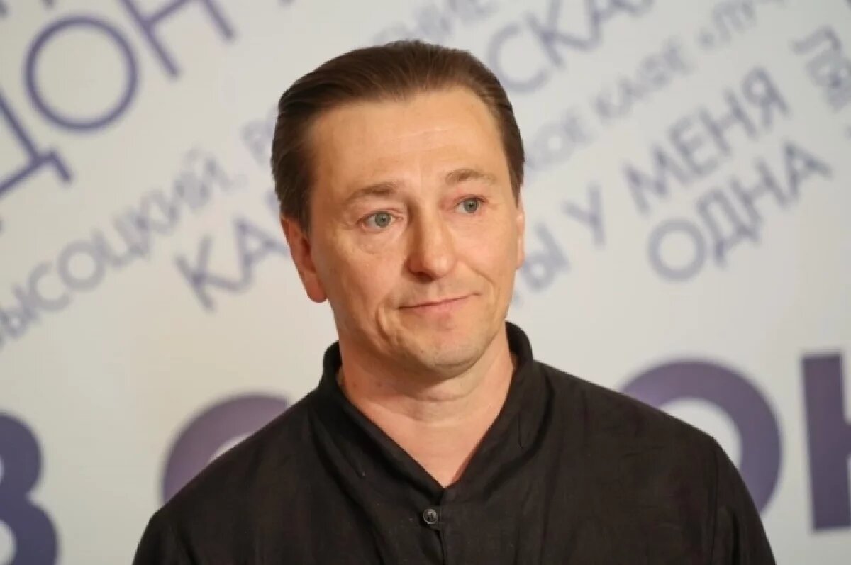    В Перми покажут спектакль «Хулиган. Исповедь» с Сергеем Безруковым