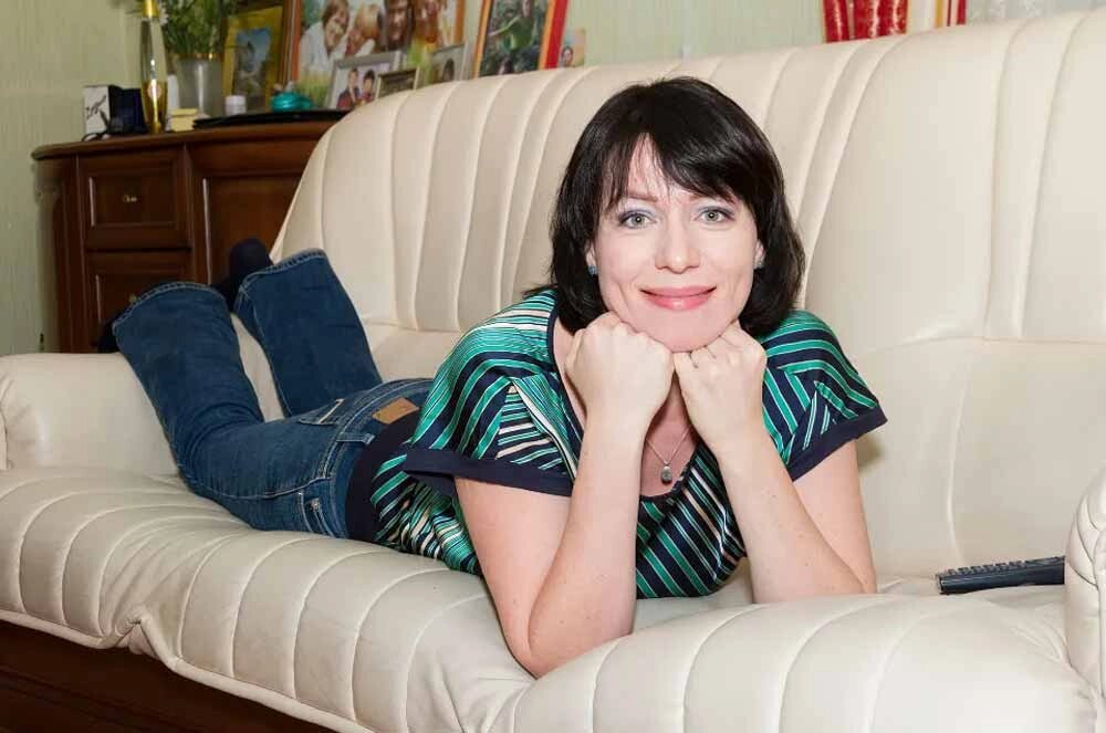    Мать Матвея Людмила. Фото: соцсети