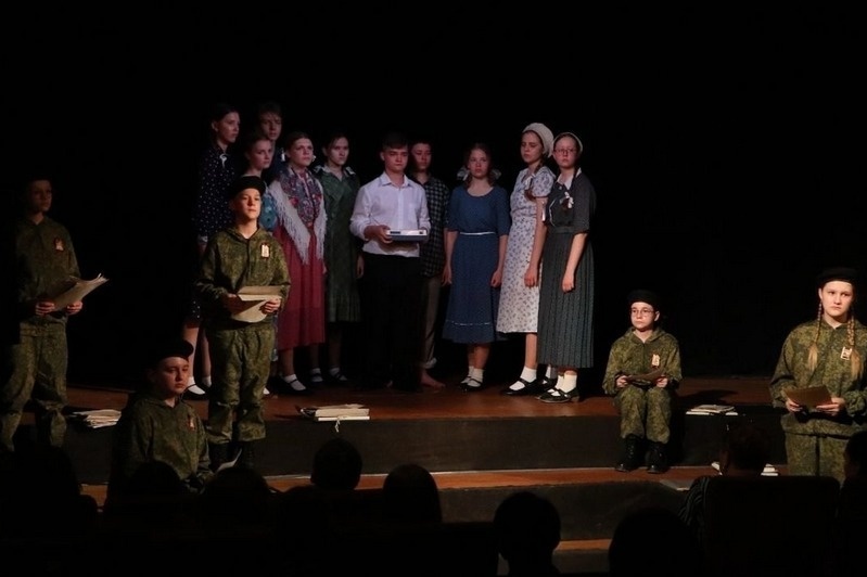 Фото: театральная студия «Кавардак»