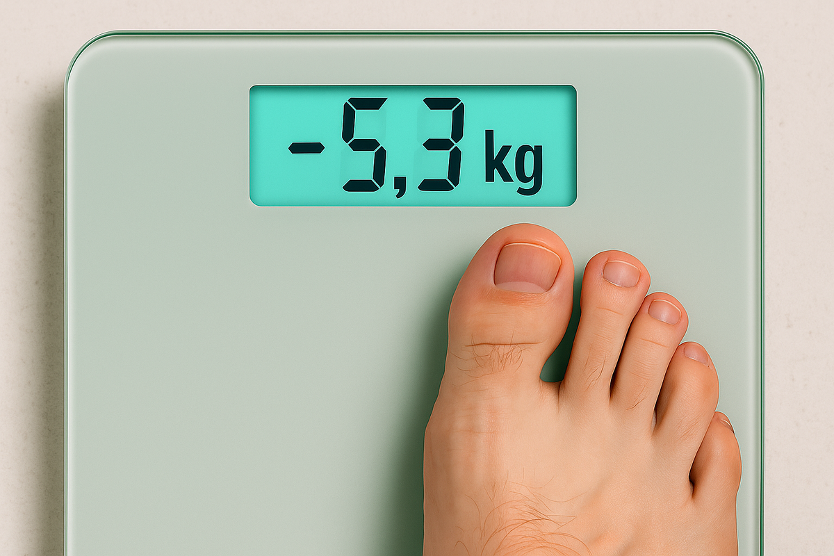 Реальный эксперимент похудения с помощью ChatGPT. Минус 5,3 кг за три недели без диет и спортзала. Третья неделя — самые честные выводы и новые привычки, которые реально работают.