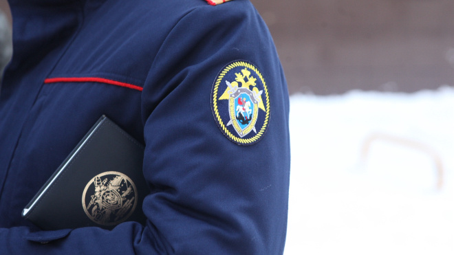 Фото: Пресс-служба СУ СКР по Ленинградской области