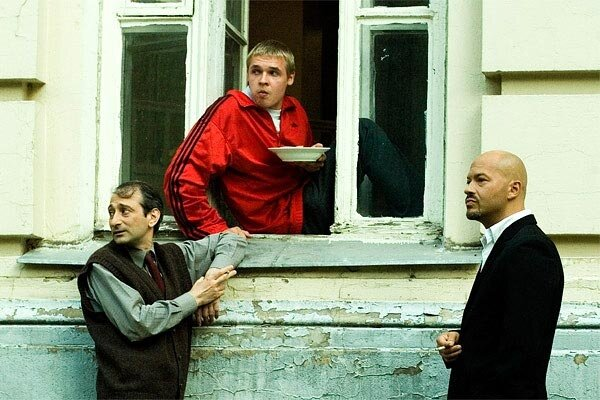 Кадр из сериала "9 месяцев"