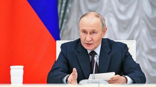    © Sputnik / Кристина Кормилицына