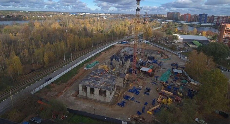    Министерство жилищной политики Московской области