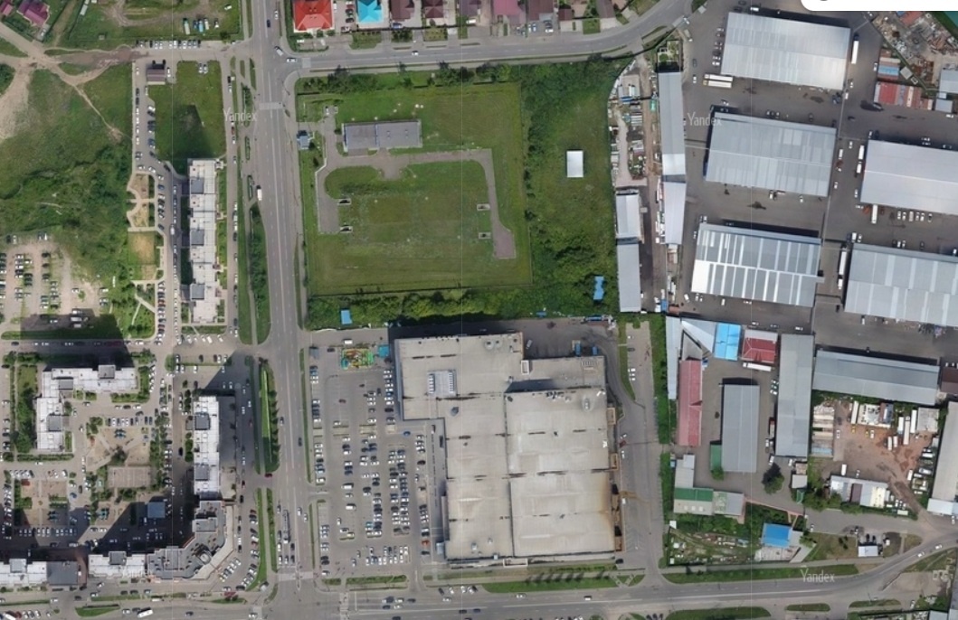    Фото: Яндекс Спутник