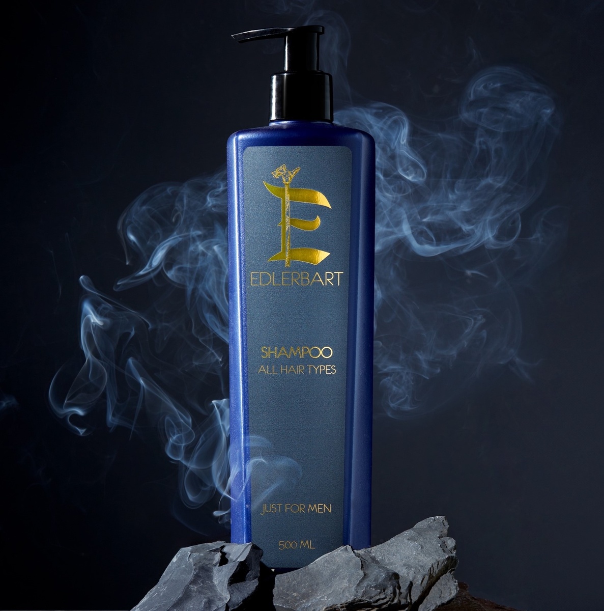 Укрепляющий шампунь с кератином и хитозаном