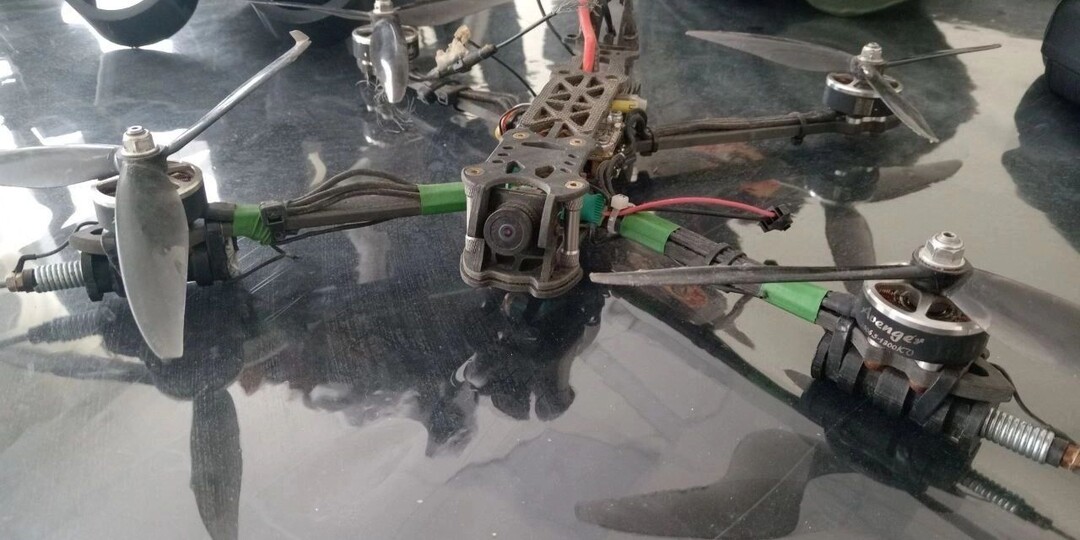 Страшная ночь в Волгограде: гул беспилотников, сигнализации и вспышки в небе