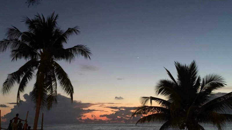     Отдых, море, пляж. Таиланд, Пхукет. Кристина Тарасова