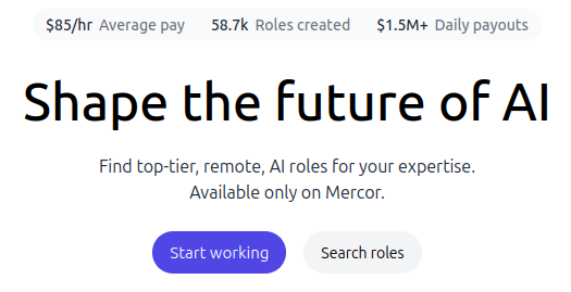 Средняя зарплата 85 долларов в час...
