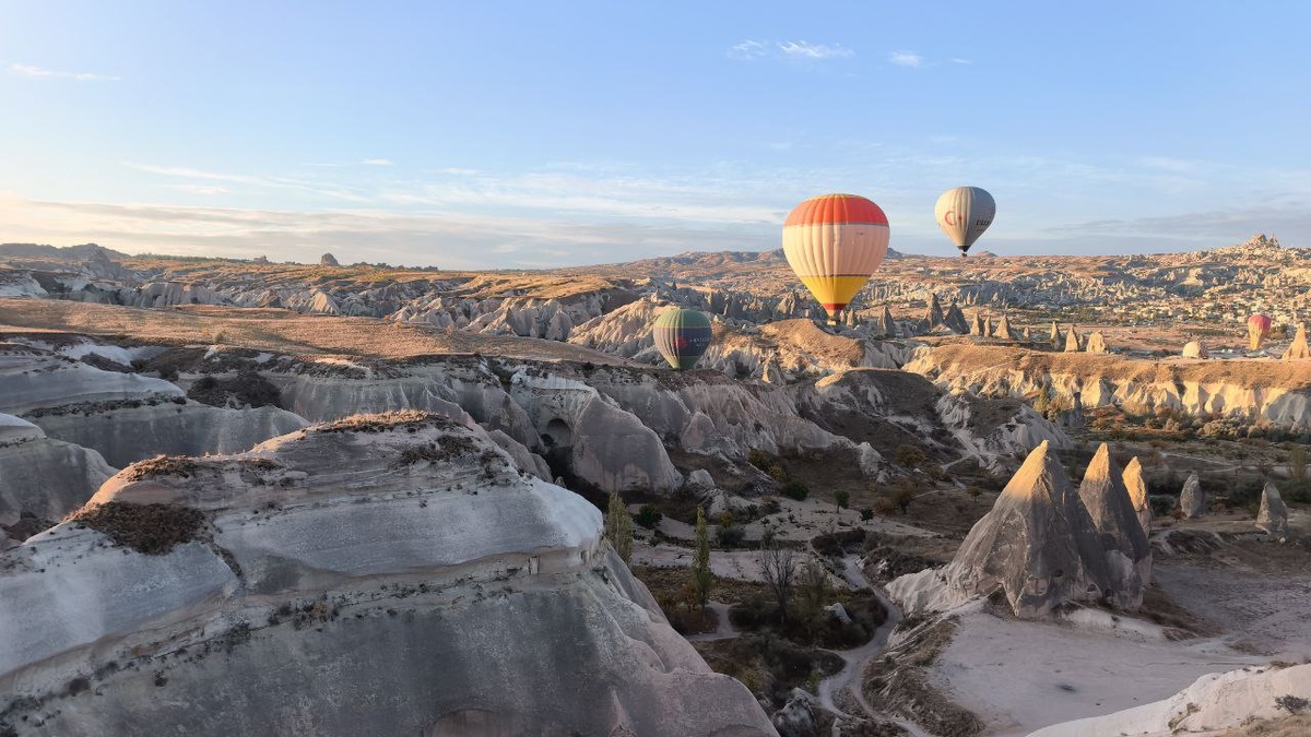 Каппадокия