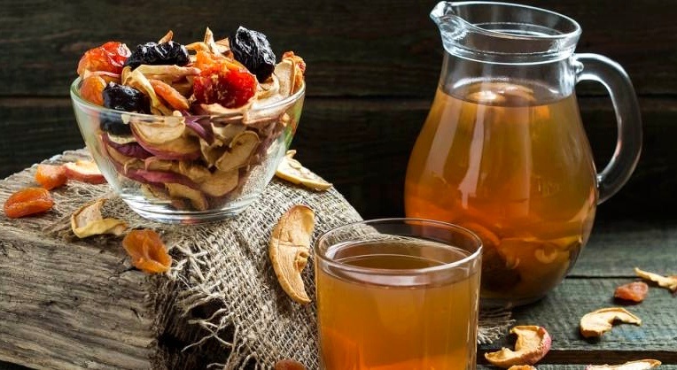 Компот из сухофруктов