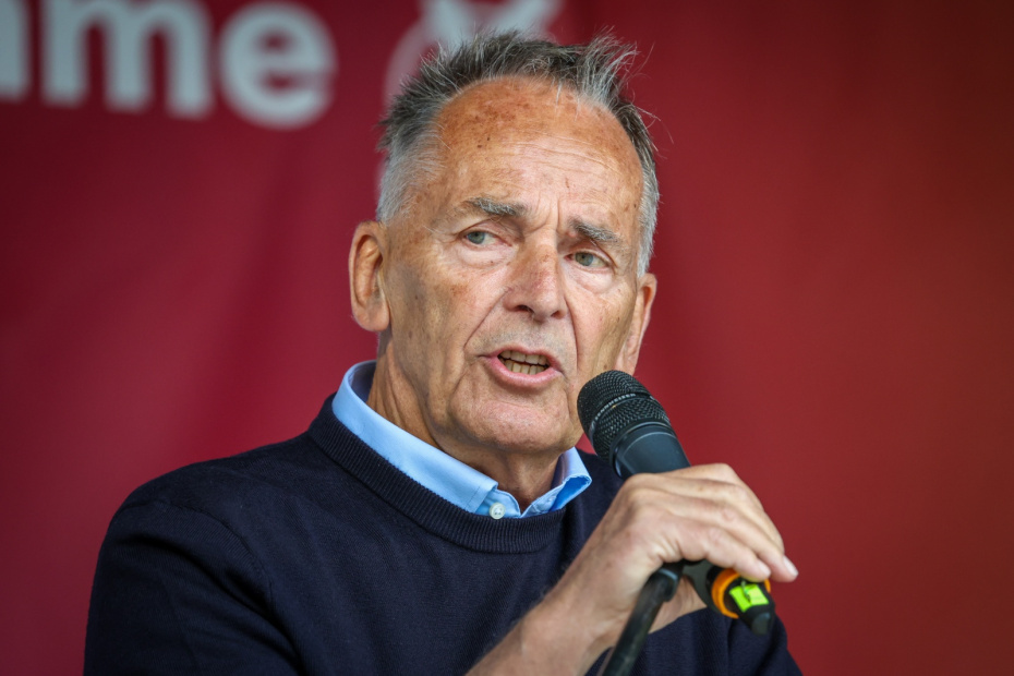    Focke Strangmann/dpa/Global Look Press