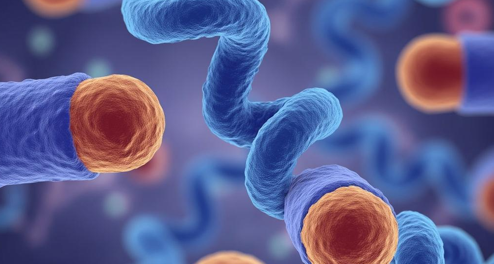 🧩Теломеры🧩: как включить «щит» от старения на клеточном уровне