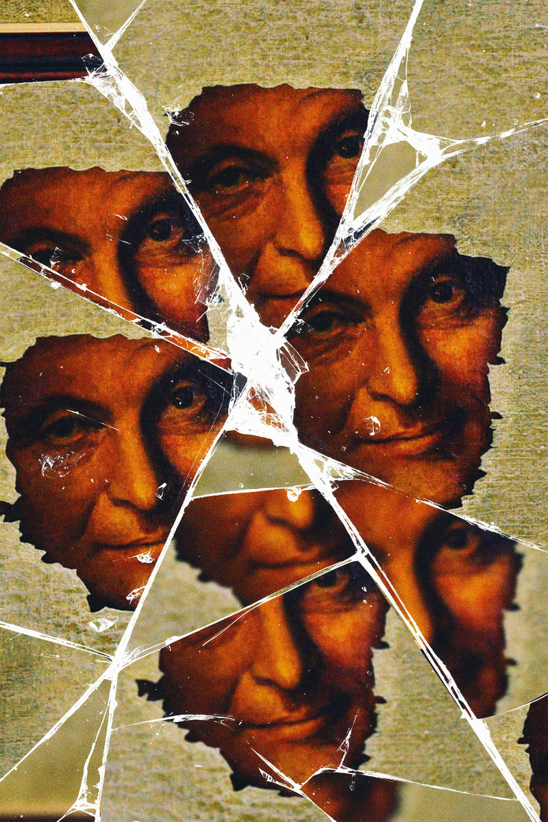 Бродский в треснувшем зеркале эпохи