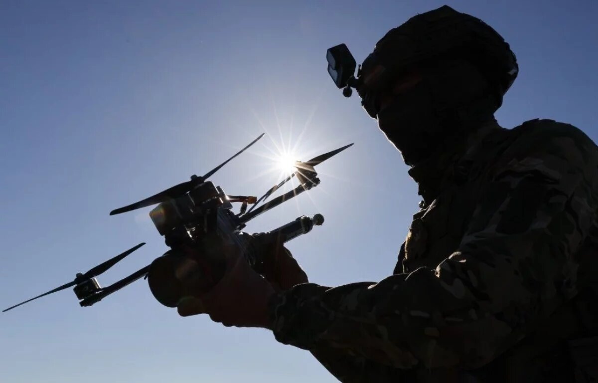    В Хабаровске разработали новые беспилотники с ИИ и тепловизорами для СВО