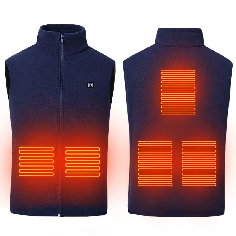 расположение греющих панелей