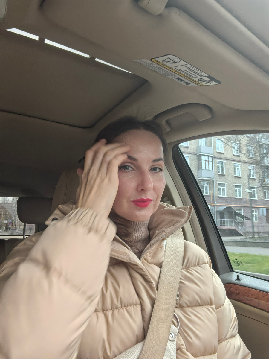 Утренний влог