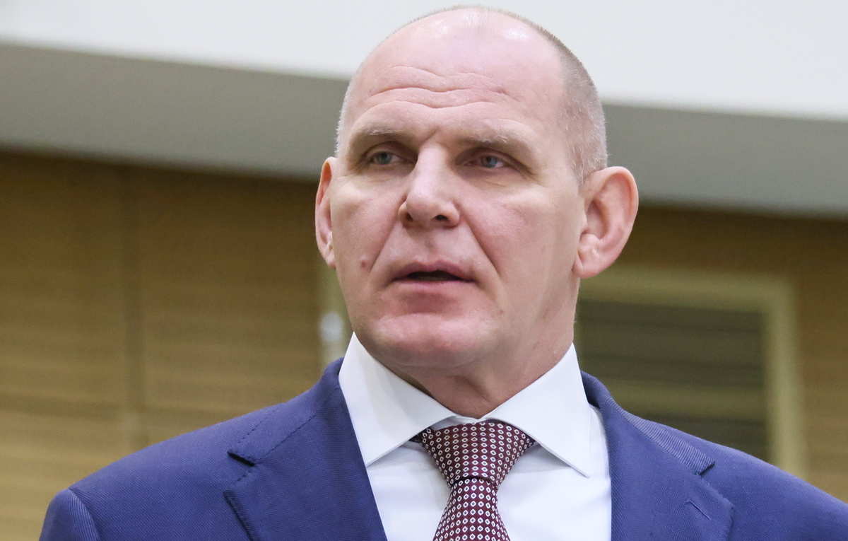    Александр Карелин   Александр Щербак/ТАСС