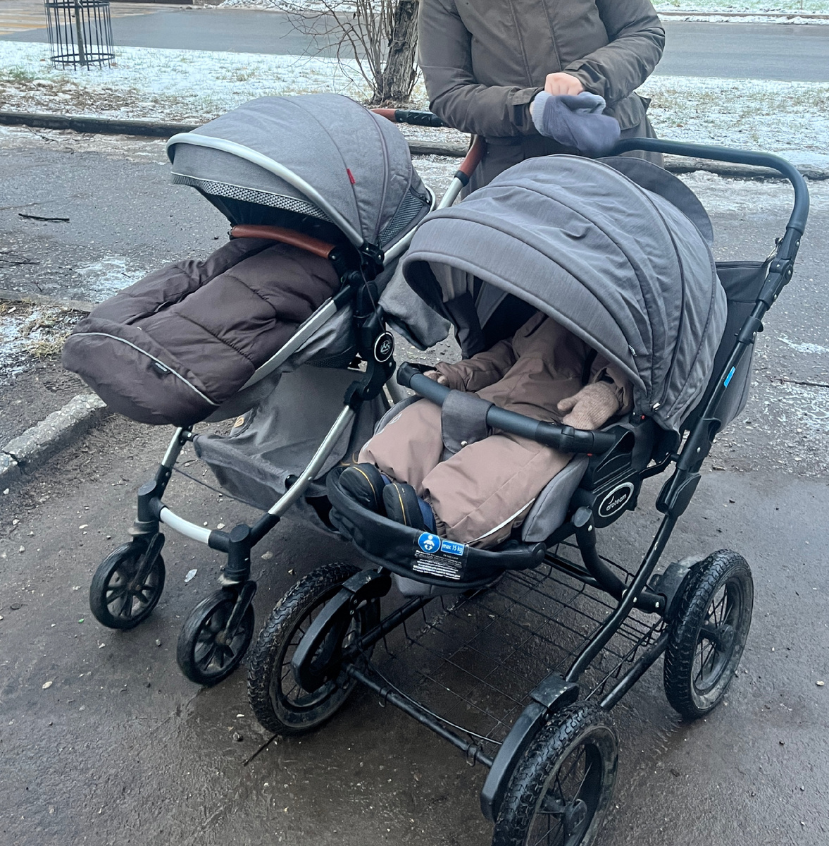 Мы с моим другом дружно спим