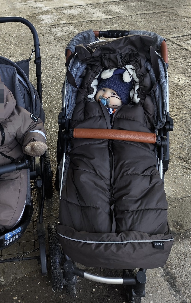 Можно смело гулять несколько часов!