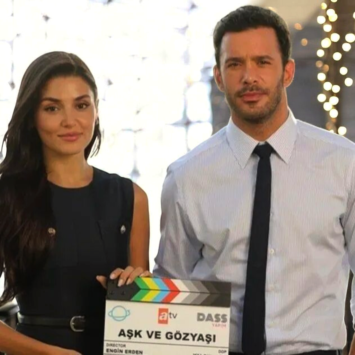 Любовь и слезы турецкий сериал