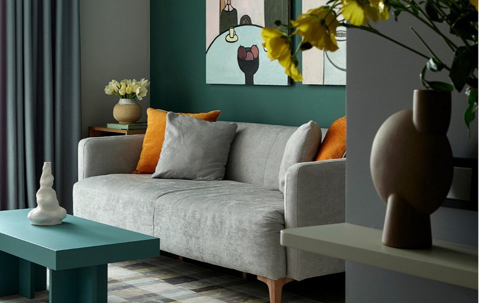 Дизайн: Gromova buro