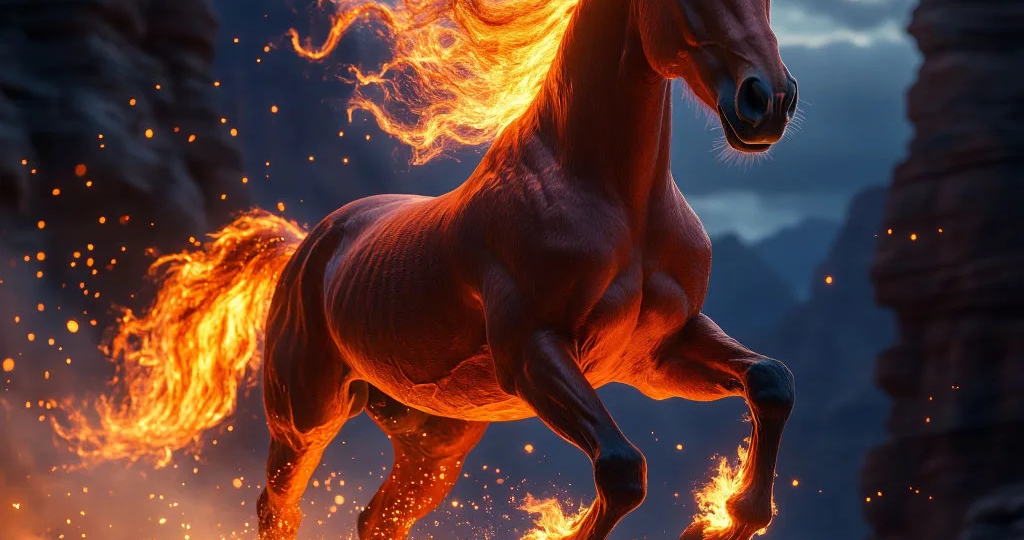 Красная Огненная Лошадь превратит жизнь в сказку: рожденные в эти годы получат все в 2026