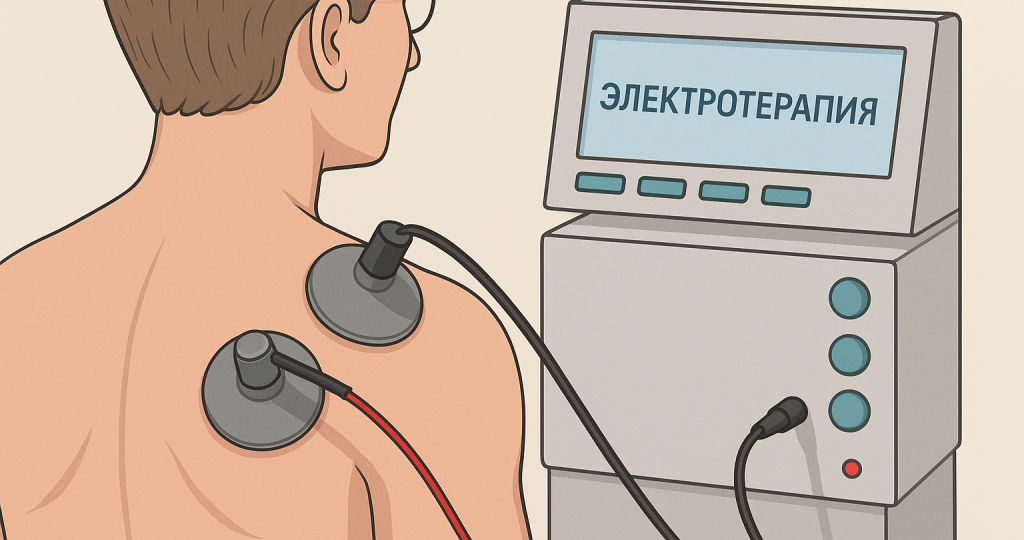 Плечелопаточный артрит: почему «замерзает» плечо?