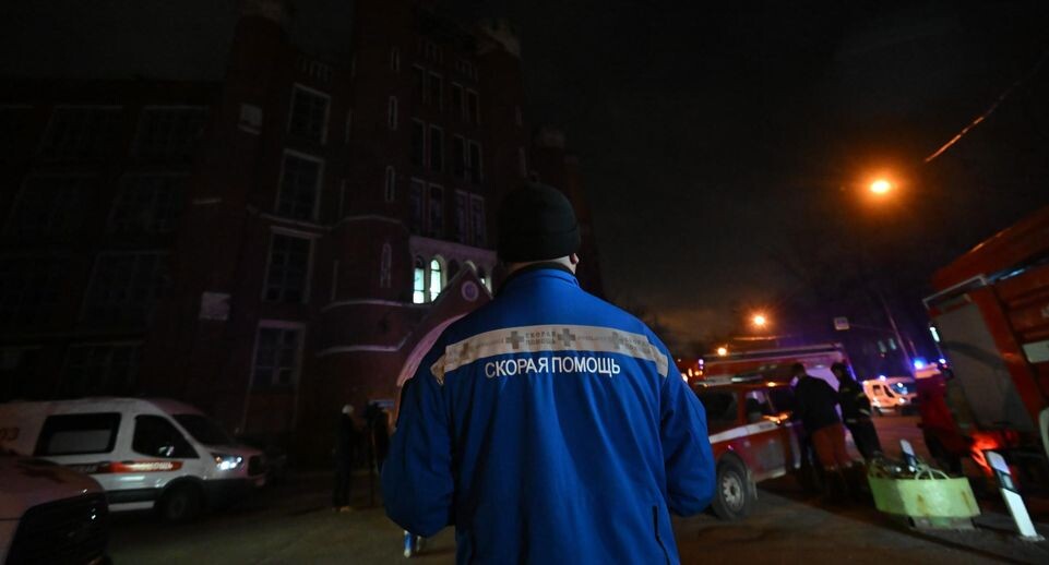    Komsomolskaya Pravda/Global Look Press / www.globallookpress.com