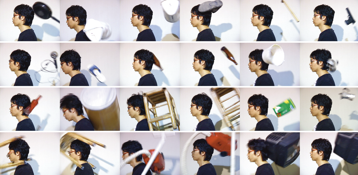 Цуй Куанг-Ю«The Penetrative, The Perceptive, And The Spontaneous», 2001 г.