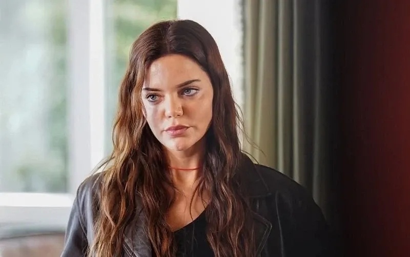 Фото из интернета. Это Асия.