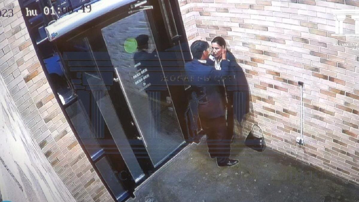 Фото: стоп-кадр из видео