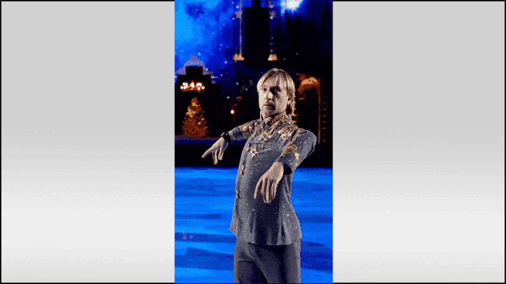 День рождения Евгения Плющенко прошёл как надо. Температура сына не помешала. Видео: ТГ-канал @evgeniplushenkoofficial